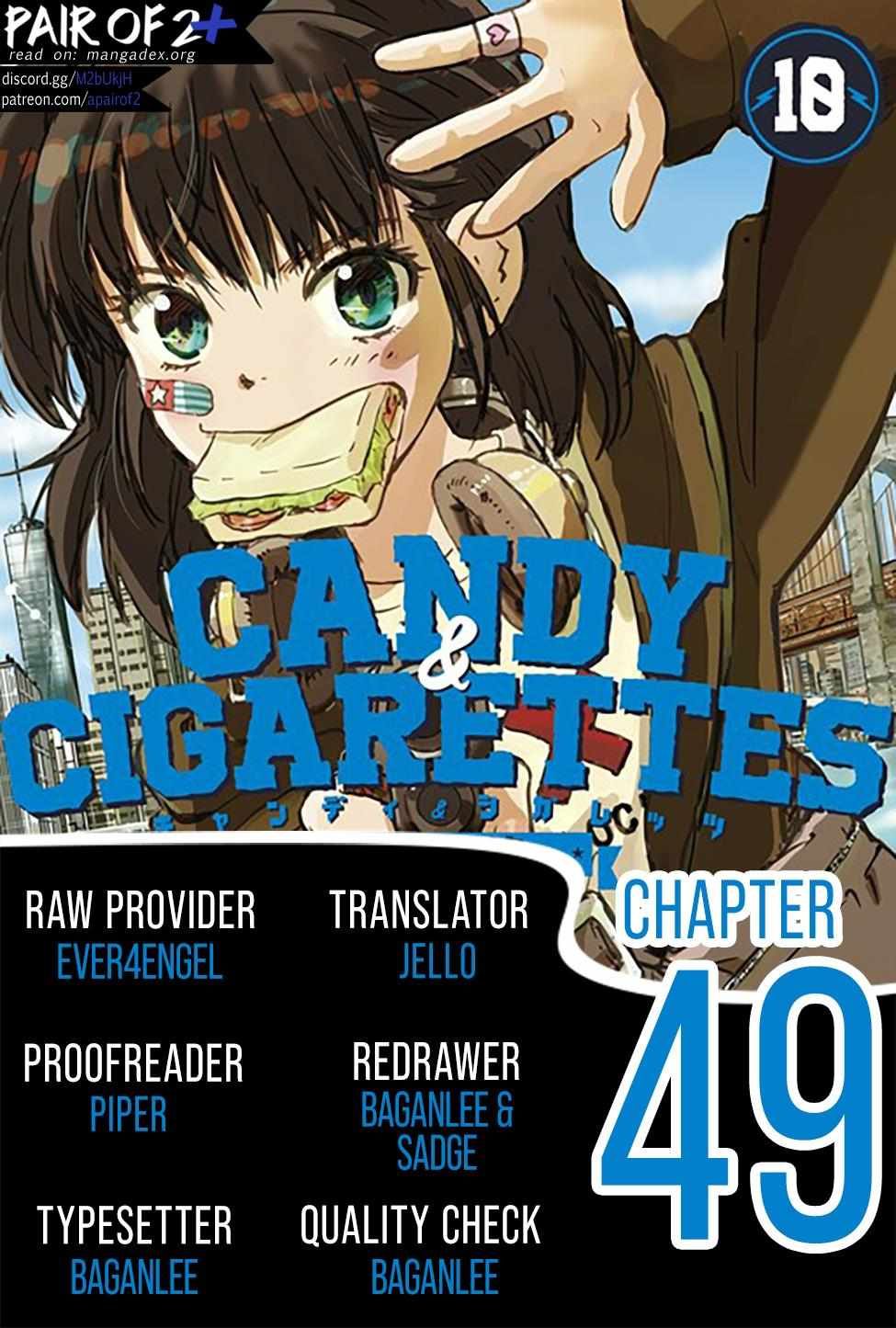 Candy ANDamp; Cigarettes Chapter 49 2